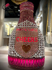 Celebration Cheers Crystal Clutch
