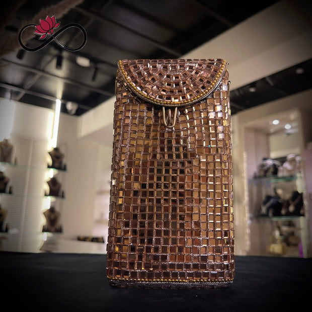 Bling-Bling Evening Sling Bag