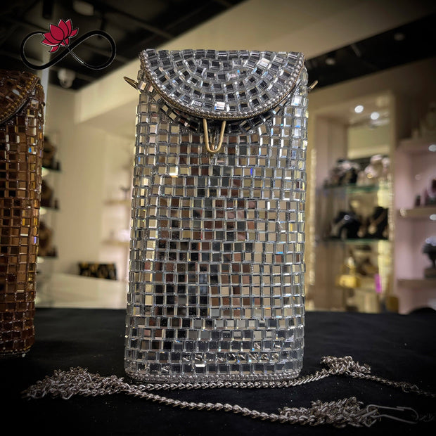 Bling-Bling Evening Sling Bag