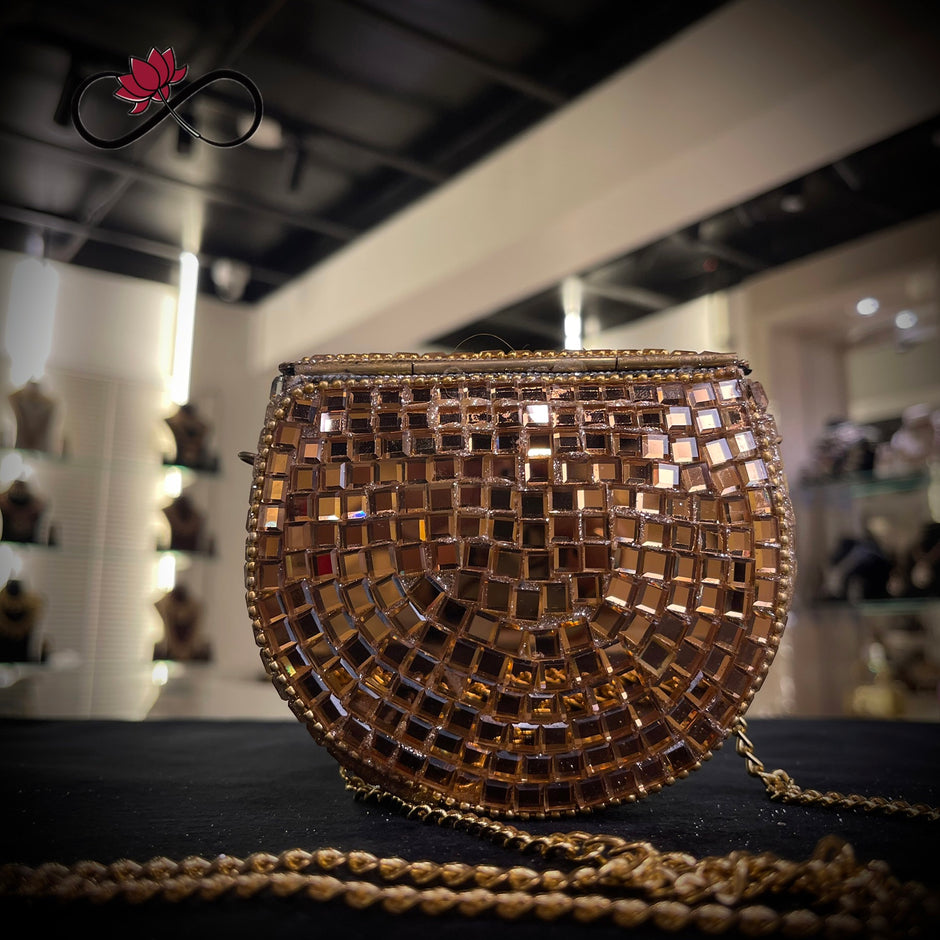 U Bling Evening Mini Sling Bag
