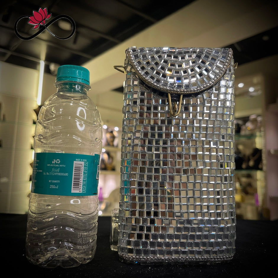 Bling-Bling Evening Sling Bag