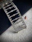 Radiant Ladder Diamond Bracelet