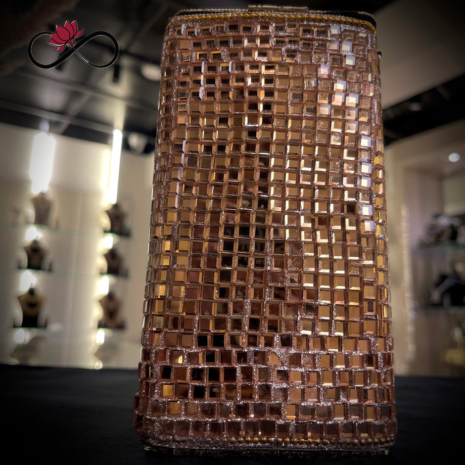 Bling-Bling Evening Sling Bag