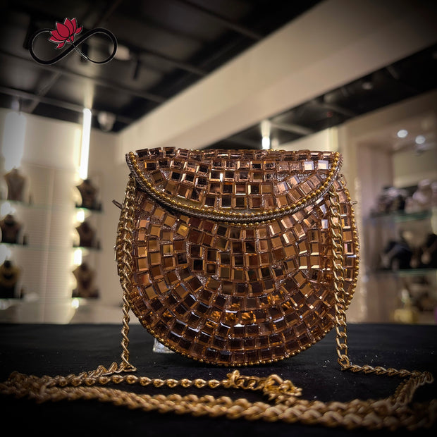 U Bling Evening Mini Sling Bag
