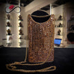 Bling-Bling Evening Sling Bag