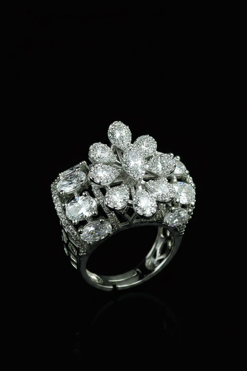 Diamond ring