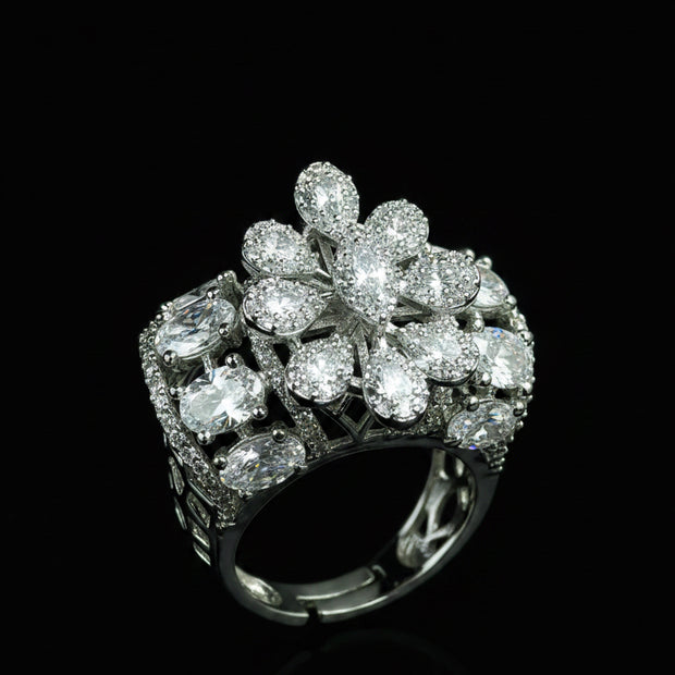 Diamond ring