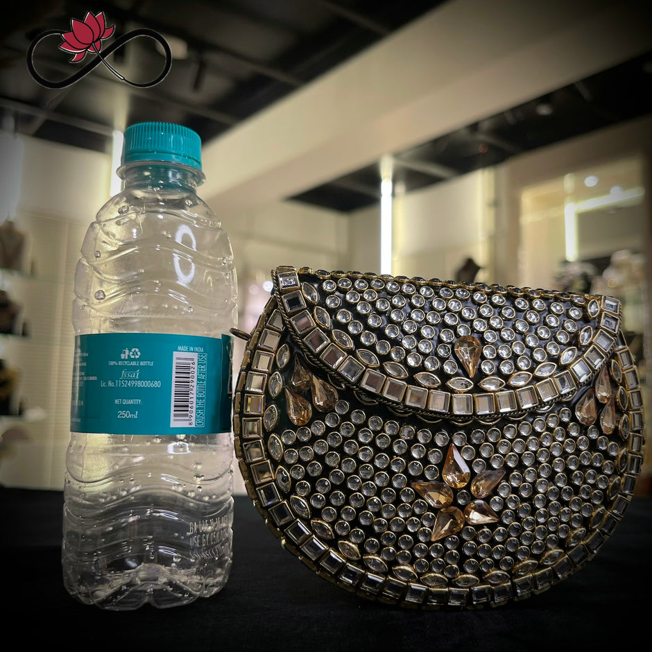 Starlit Evening Mini Sling Bag