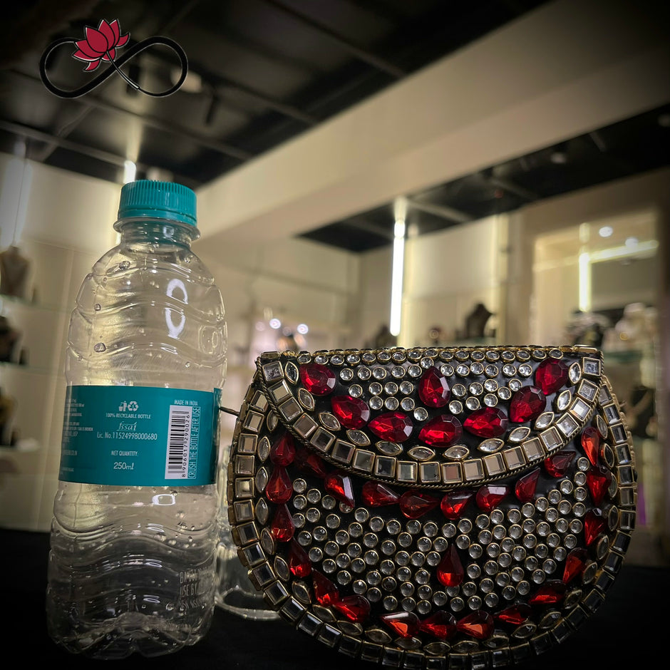 Starlit Evening Mini Sling Bag