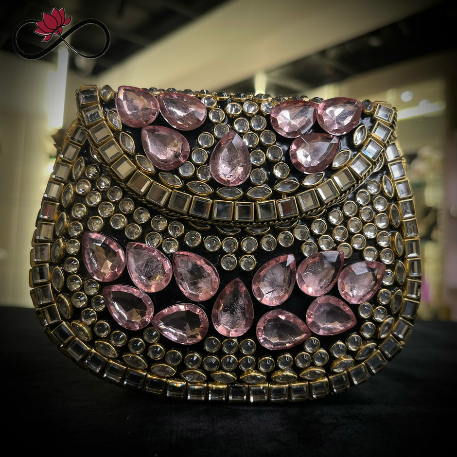 Starlit Evening Mini Sling Bag