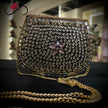 Starlit Evening Mini Sling Bag