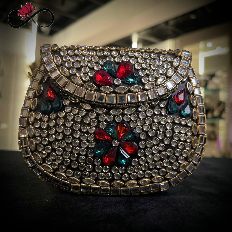 Starlit Evening Mini Sling Bag