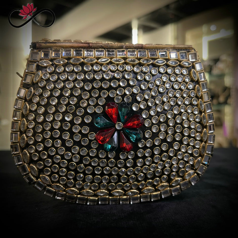 Starlit Evening Mini Sling Bag