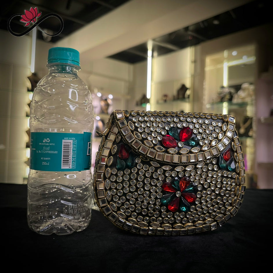 Starlit Evening Mini Sling Bag