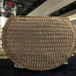 Majestic Golden Heritage Handcrafted Brass Bag