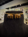 Antique Elephant Choker Necklace Set