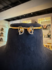 Mango Loop Choker Necklace Set