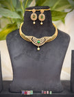 5 in 1 Convertible Stone Necklace Set