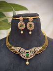 5 in 1 Convertible Stone Necklace Set