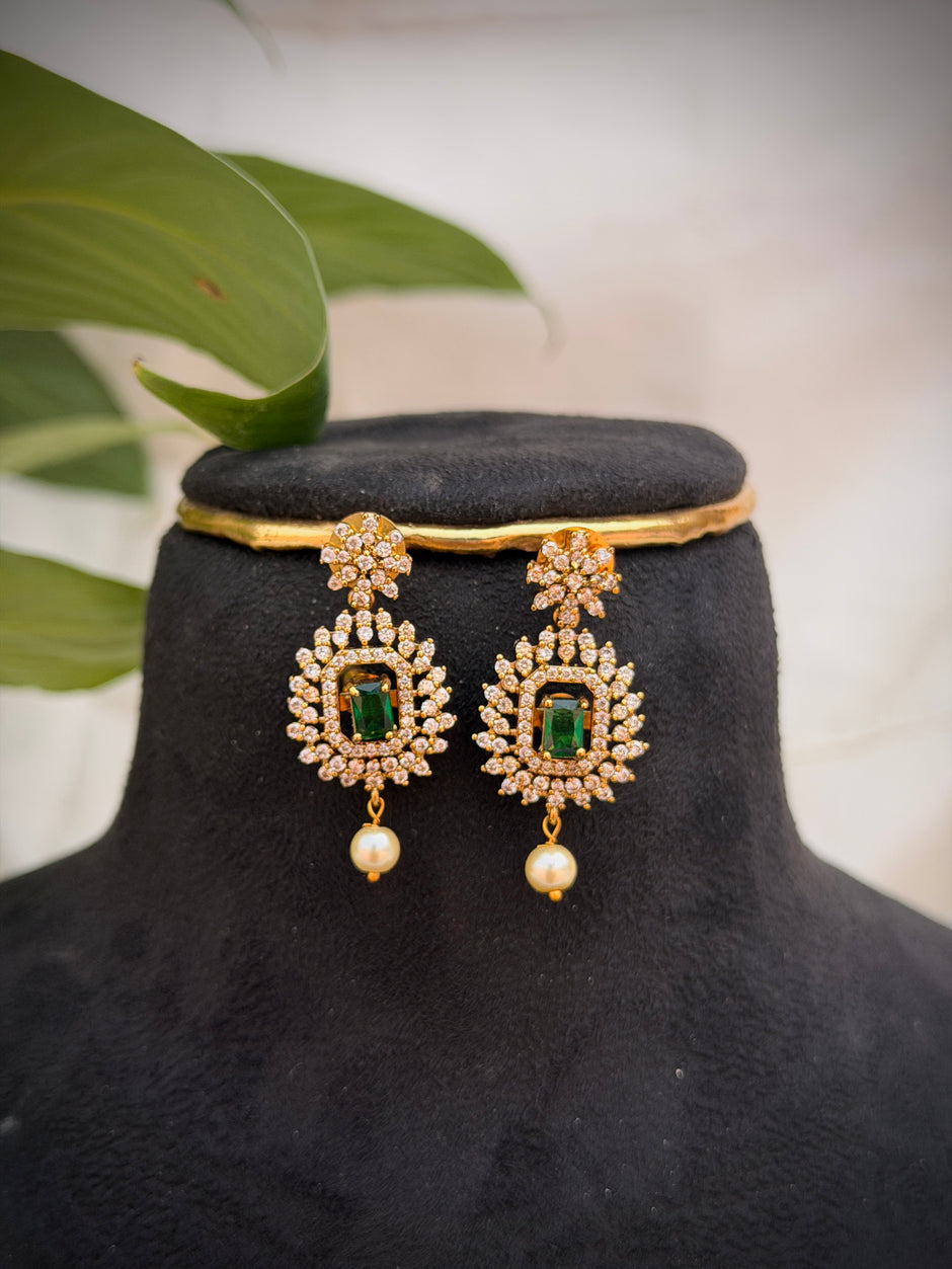 5 in 1 Convertible Stone Necklace Set