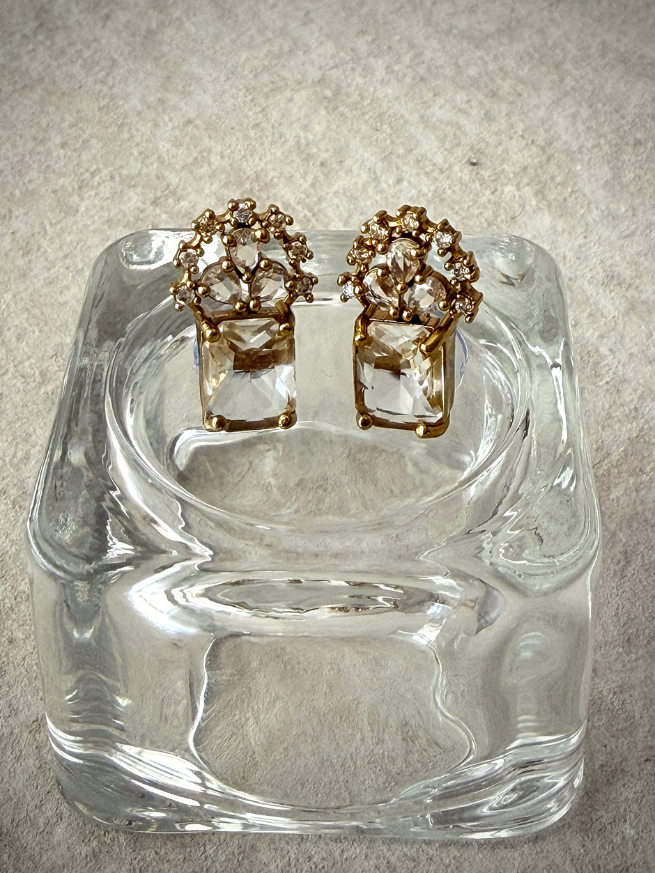 Center Stone Hasli Necklace Set