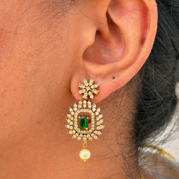 5 in 1 Convertible Stone Necklace Set