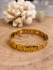 Golden Link Men's Bracelet
