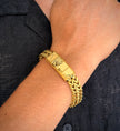 Rolex Men's Monogram Chain Bracelet