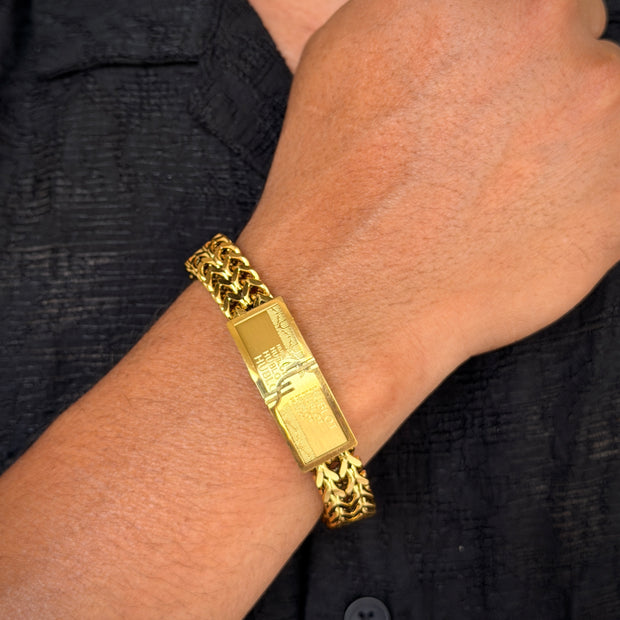Hublot Men's Monogram Chain Bracelet