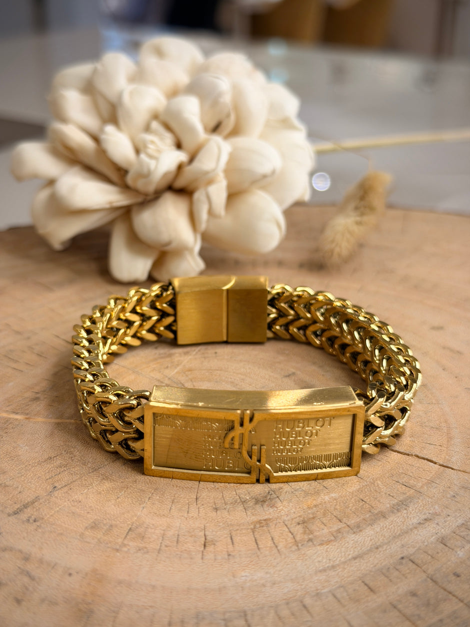 Hublot Men's Monogram Chain Bracelet