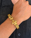 Men's Viking Hammer Chain Bracelet