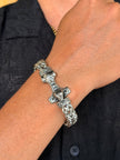 Men's Viking Hammer Chain Bracelet