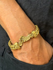 Men's Motorcycle Chain Bracelet