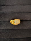 Gold CZ Chain Dome Ring