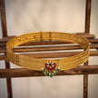 Chandbali Jadau Baby's Waist Belt / Vaddanam