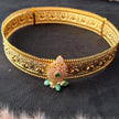 Victorian Gold Kid's Waist Belt / Vaddanam