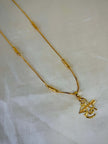 Sacred Shri Ram श्री राम Charm Pendent With Station Chain