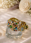 Celestial Navratna Majesty Bracelet