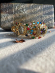 Celestial Navratna Majesty Bracelet