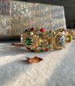 Celestial Navratna Majesty Bracelet