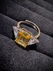 Trio Stone Ring