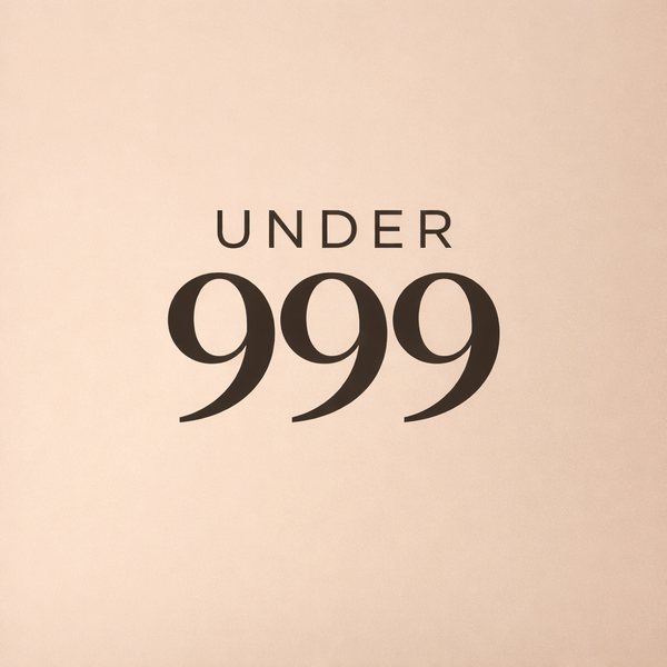 UNDER 999