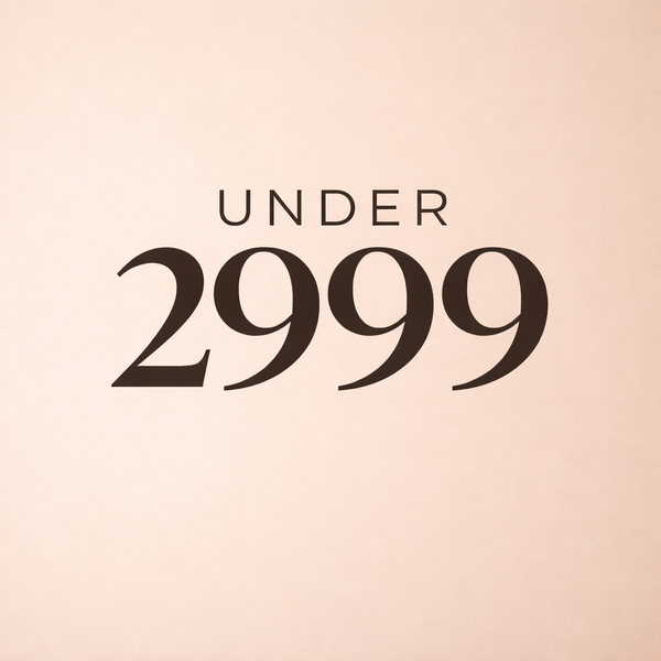 UNDER 2999
